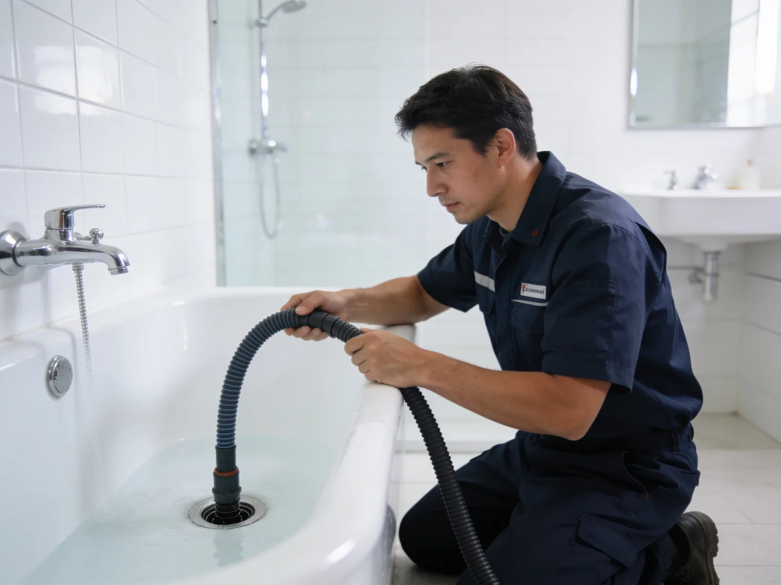 Emergency Plumber Shock, WV FAQs
